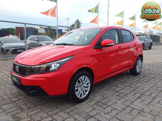 FIAT ARGO 1.0 FIREFLY FLEX DRIVE MANUAL